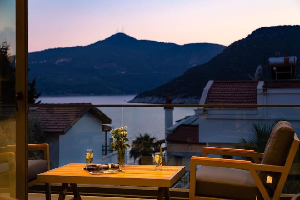 Gorgeous 3 Bedroom Property at Kalamar Bay Villa in Kalkan Belediyesi