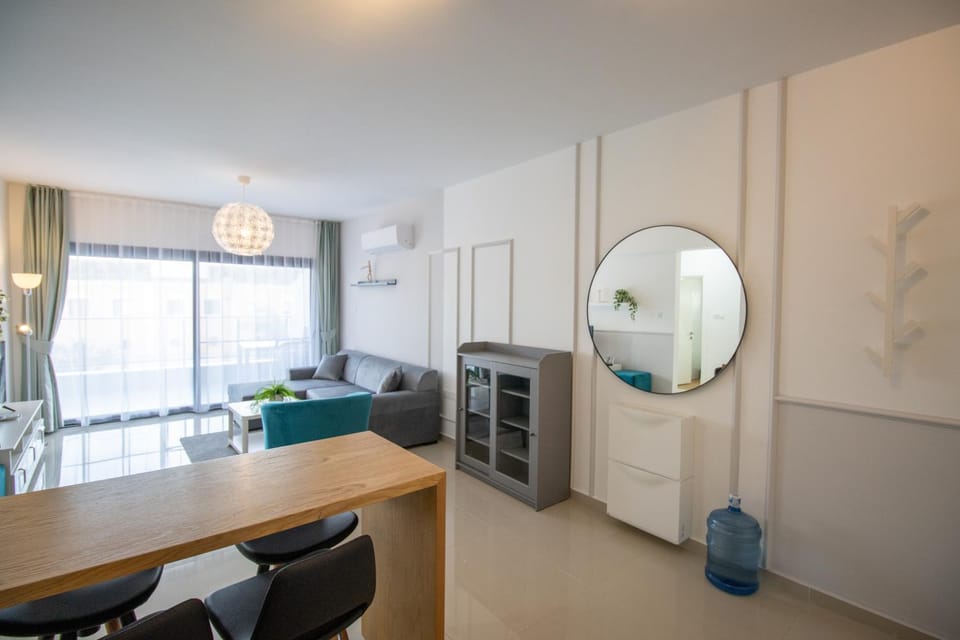 Deluxe Two Bedroom Apartment in Caesar Resort & SPA, Long Beach Apartment in Famagusta District