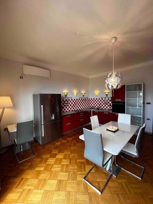 Apartment Alessio - sea view Apartment in Rijeka