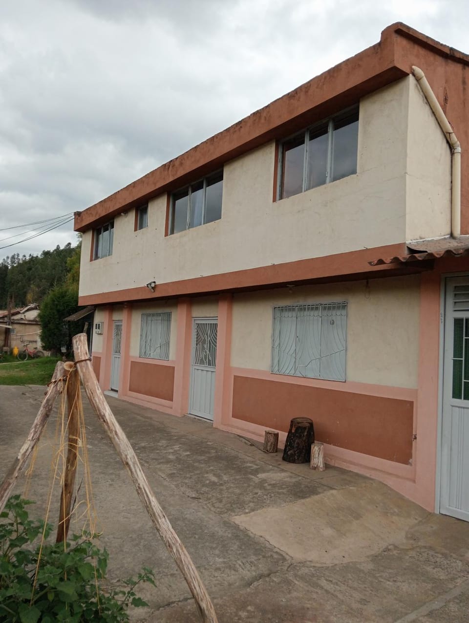Property building, Day
