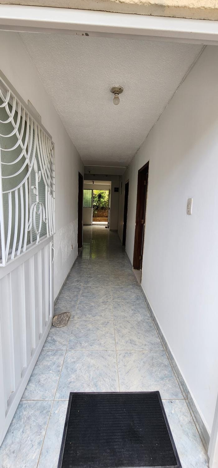 Property building, Communal lounge/ TV room