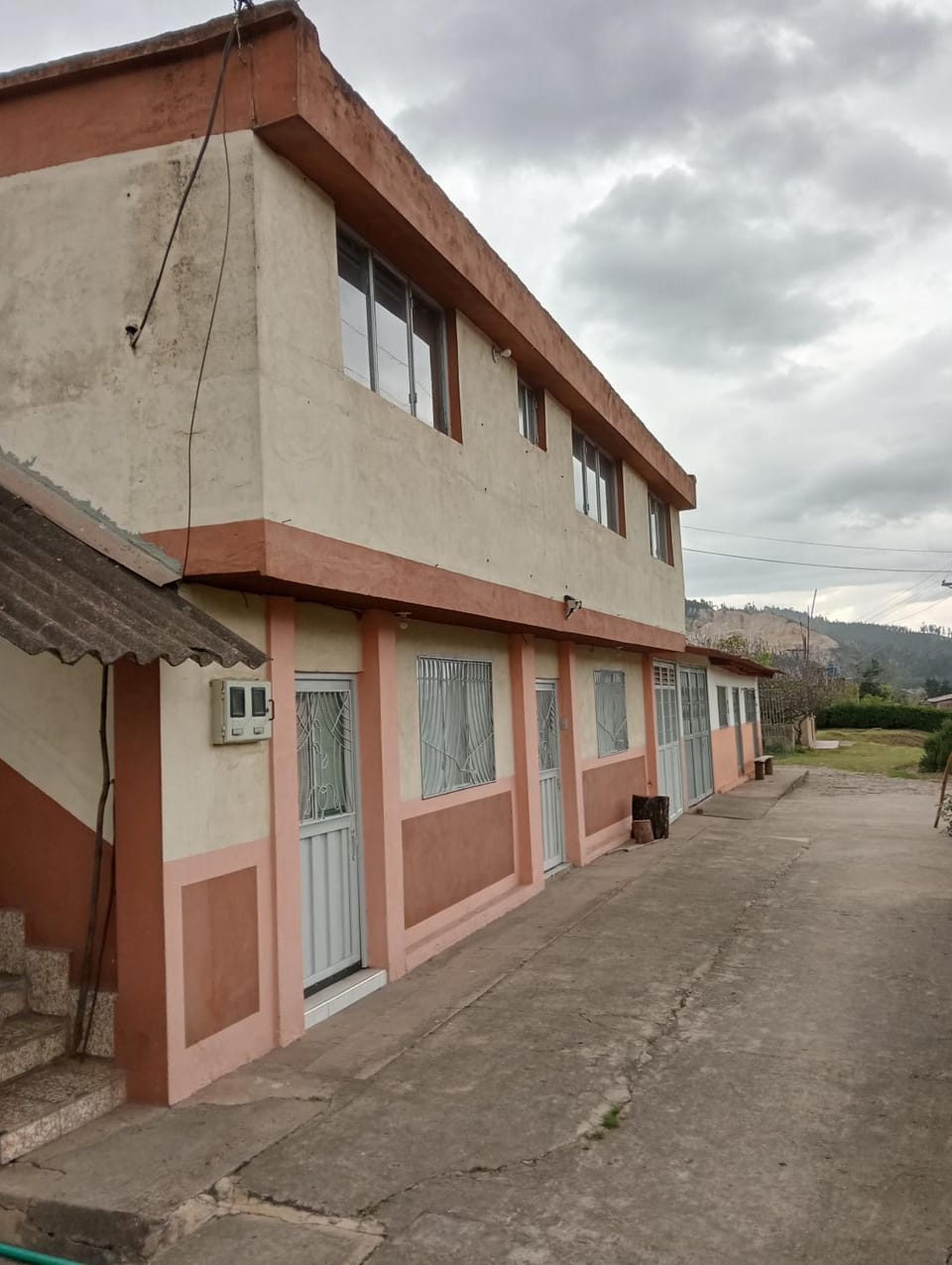Property building, Day