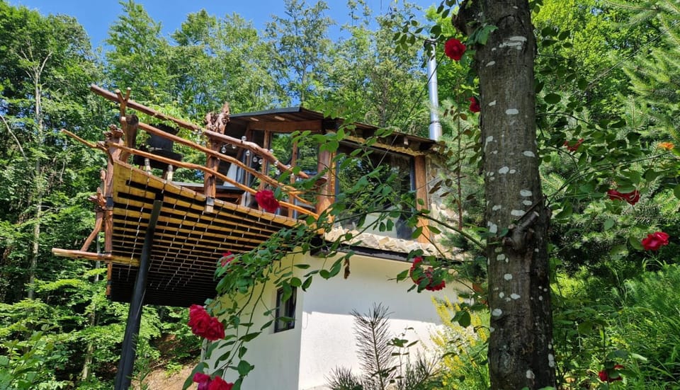 Property building, Day, Balcony/Terrace