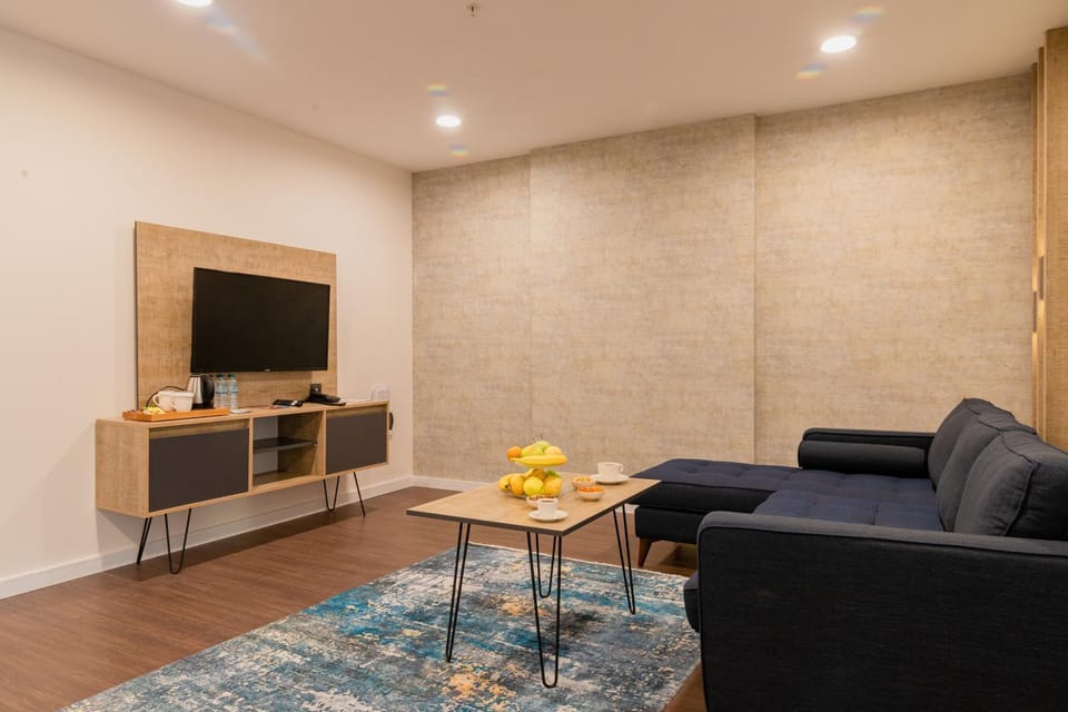 TV and multimedia, Living room