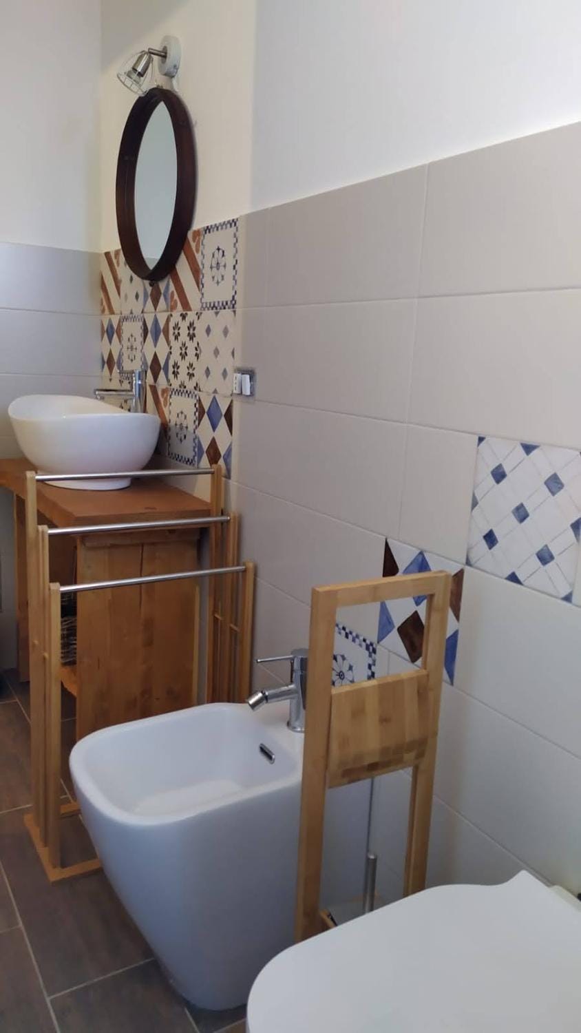 La Perla di Buffari Appartamento Ciappina House in Palmi