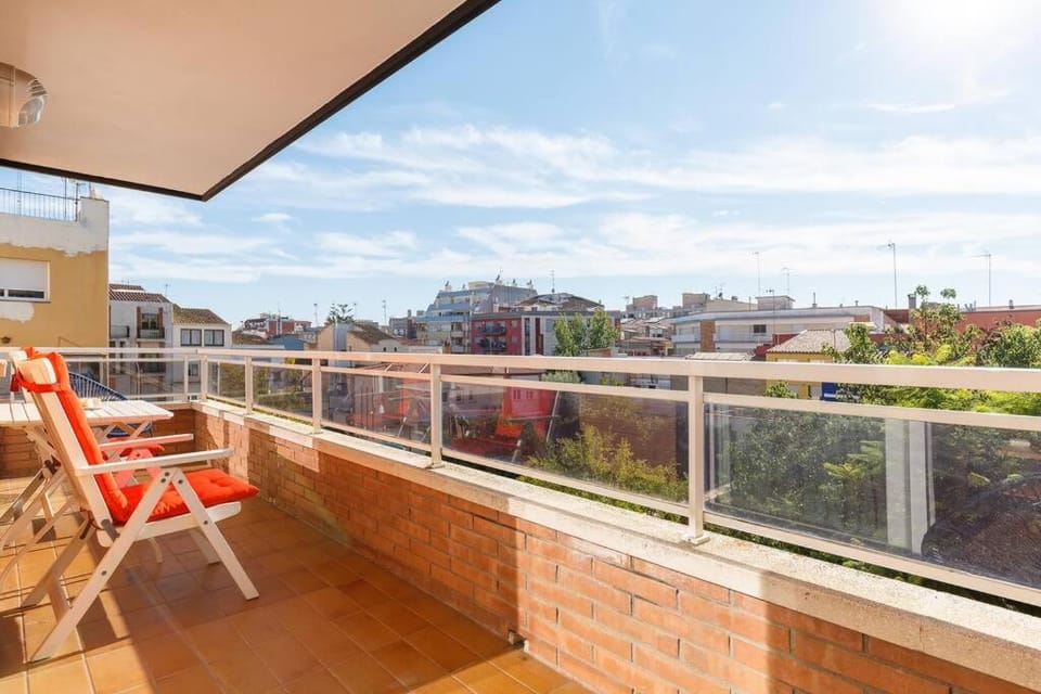 Property building, Balcony/Terrace