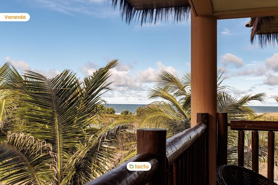 Balcony/Terrace, Garden view, Sea view