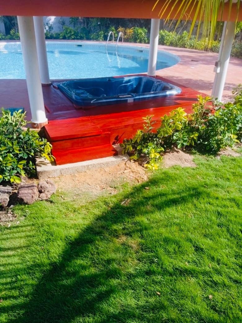 Havre de paix à Saly résidence Mareva moins de 5 mn à pied de la mer Villa in Saly