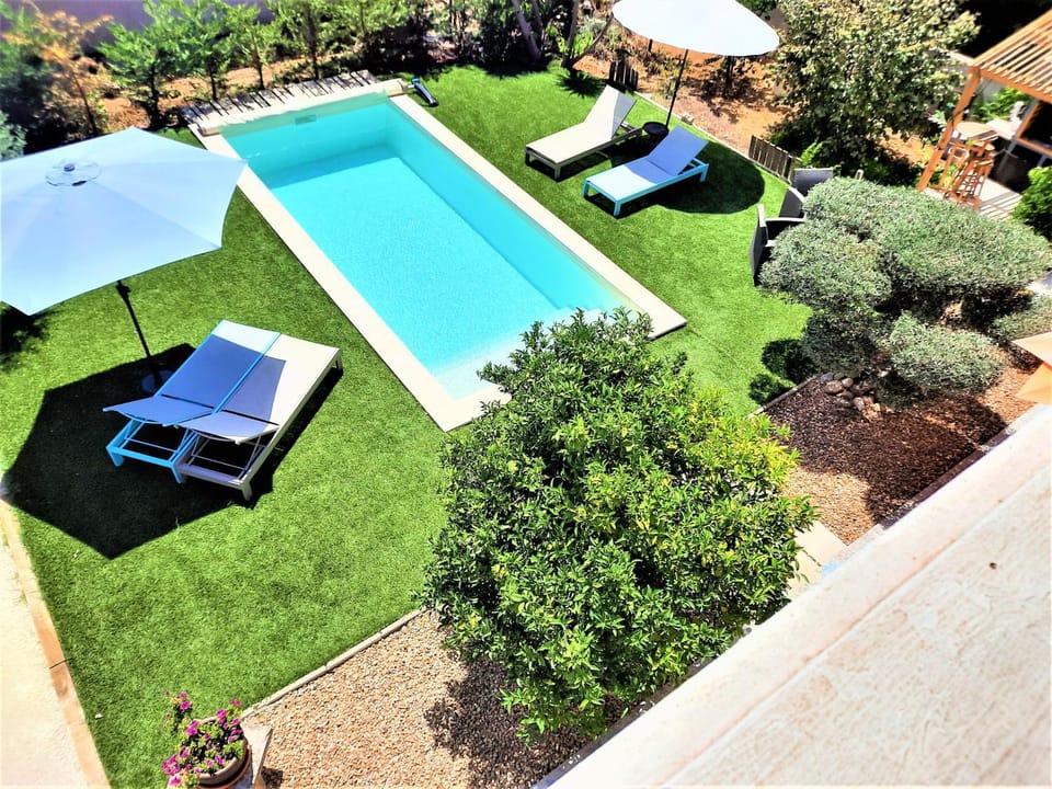 Day, Garden, Garden view, Pool view, Swimming pool