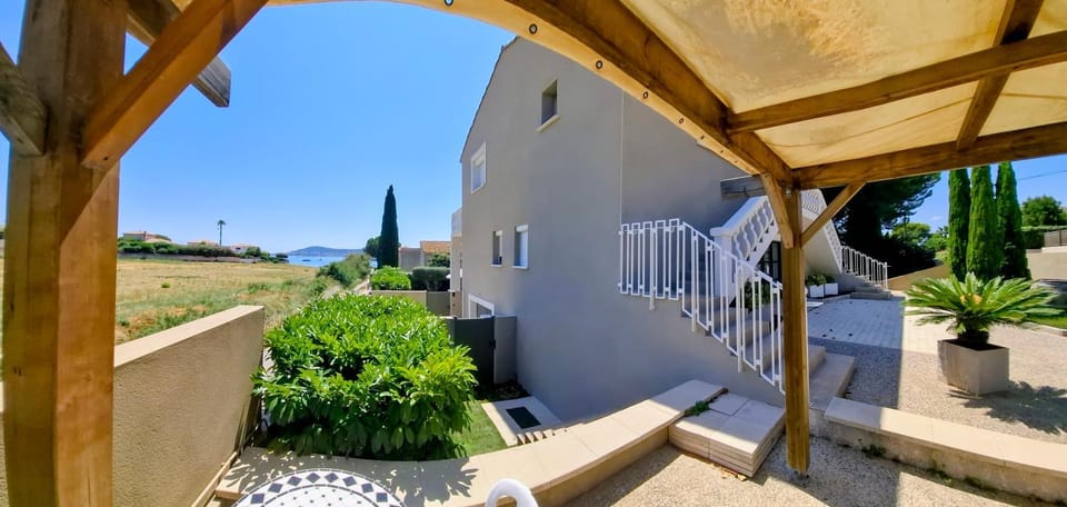 Property building, Patio, Garden, View (from property/room), Garden view
