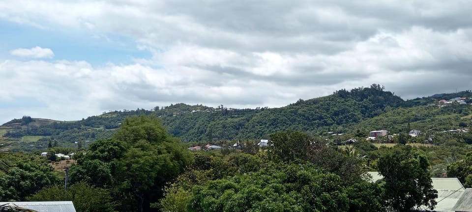 Mountain view