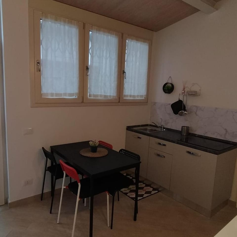 La Casina Tuttomondo House in Viareggio