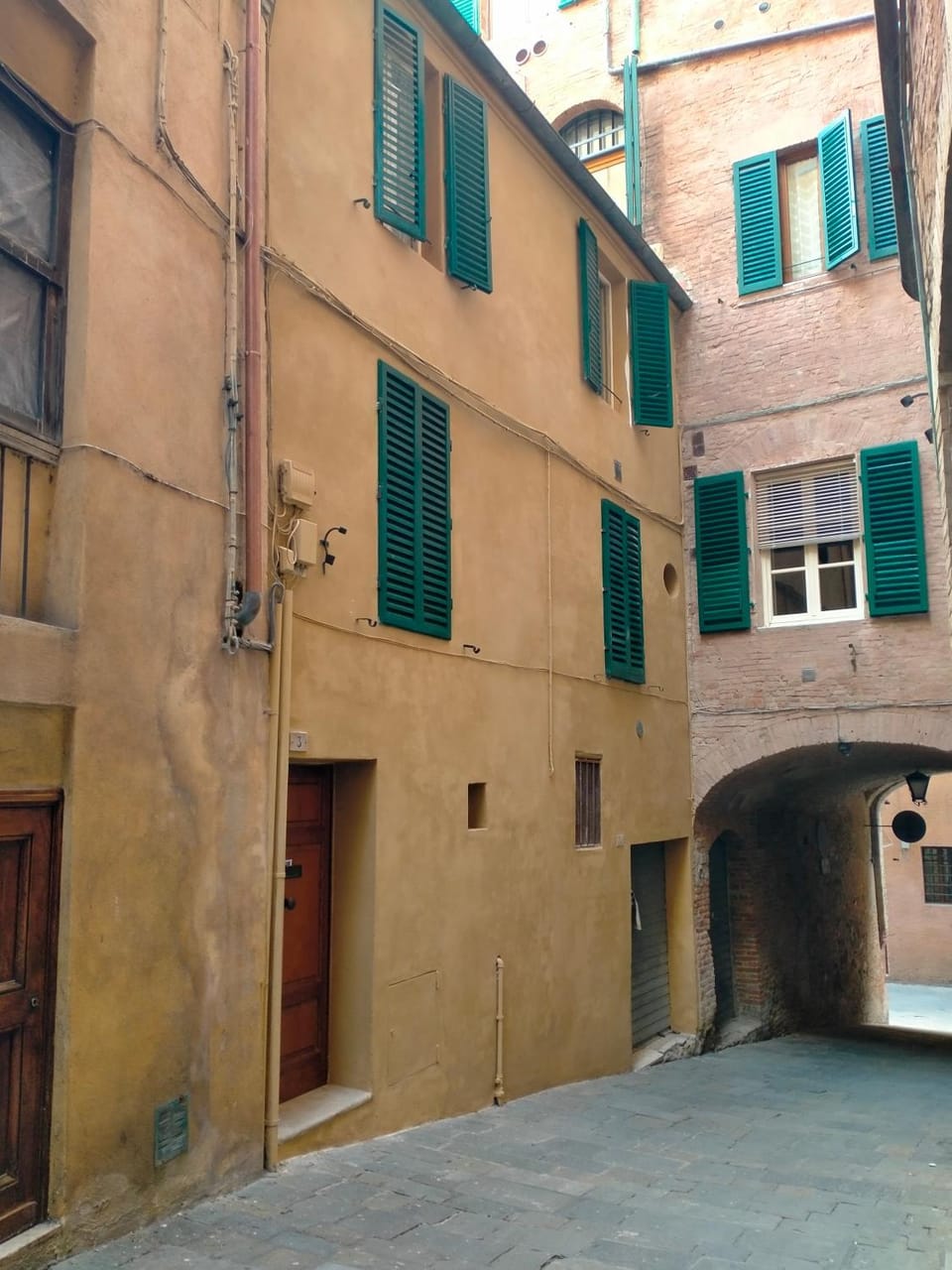 Casa Maria Grazia Appartamento Tipico del Centro Storico di Siena ad un passo da Piazza del Campo Apartment in Siena