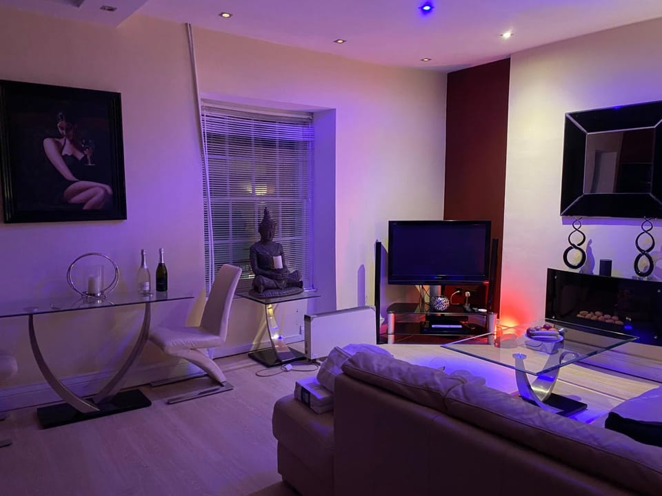 The Penthouse at Ty Gwyn Apartment in Llandudno