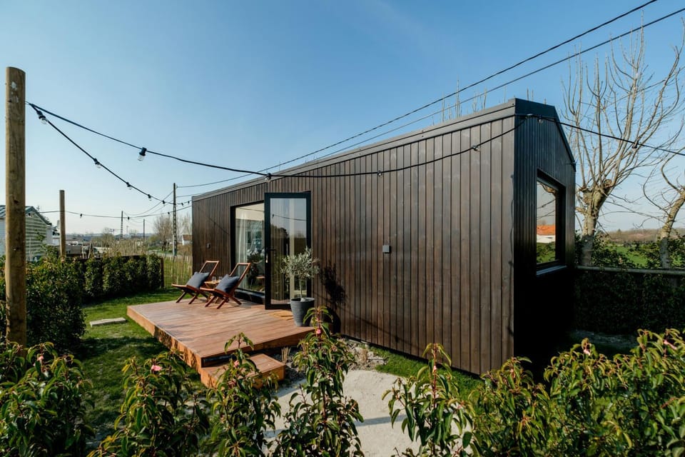 B-LESS House in Bruges