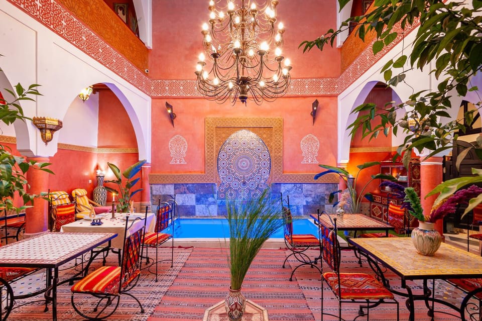 Restaurant/places to eat