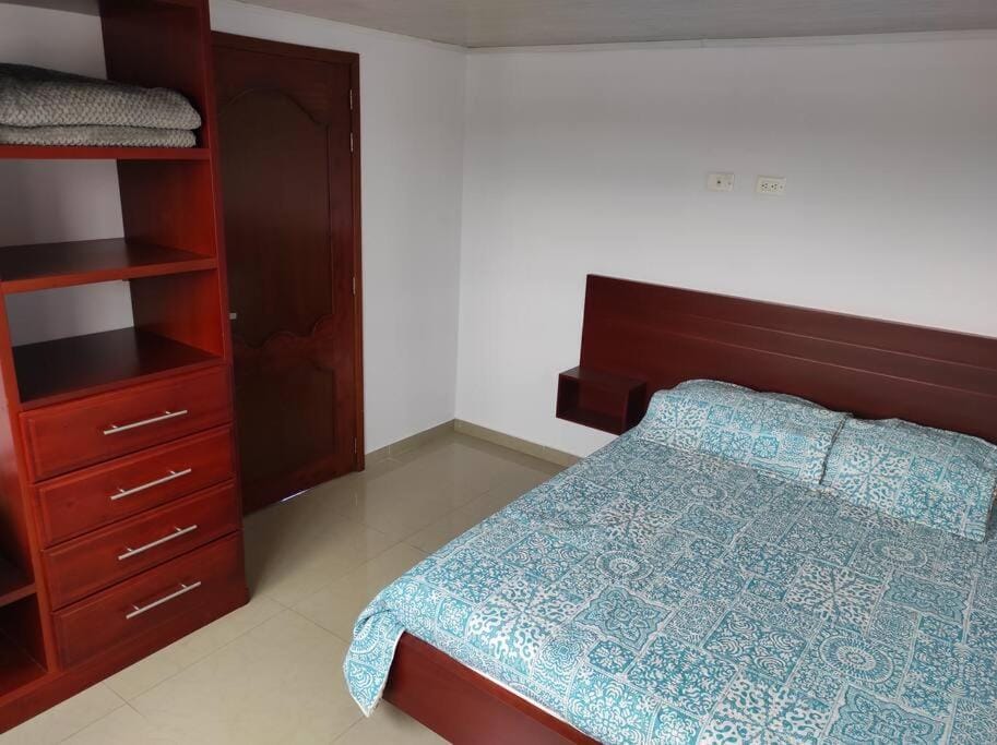 Apartamento en el Corazón de Paipa. Apartment in Paipa