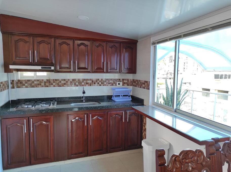 Apartamento en el Corazón de Paipa. Apartment in Paipa