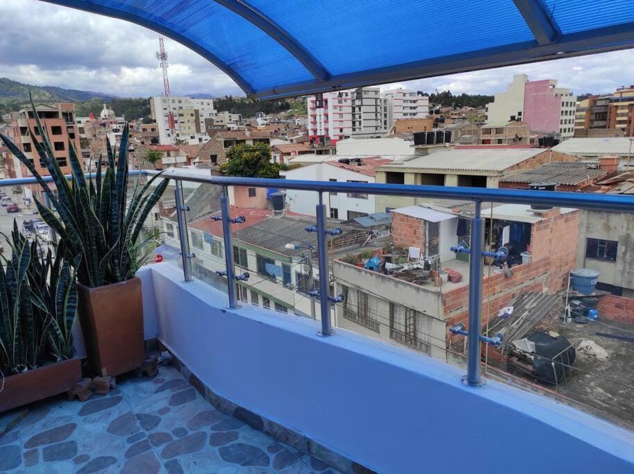 Apartamento en el Corazón de Paipa. Apartment in Paipa