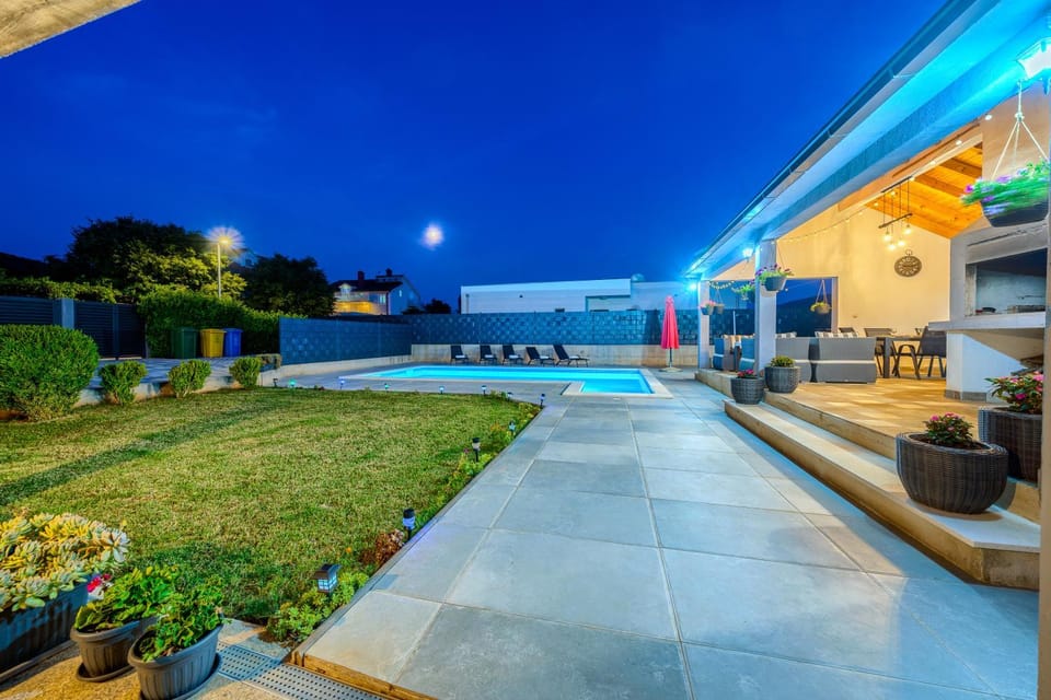 Villa Wendy Villa in Split-Dalmatia County