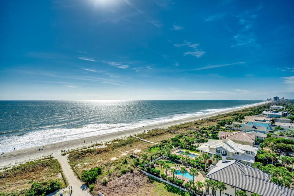 Dunes Village Resort 1253 House in Myrtle Beach