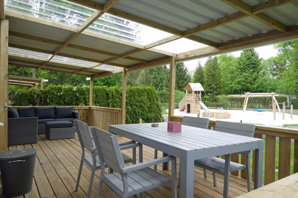 Garden, View (from property/room), Balcony/Terrace, Dining area, Garden view