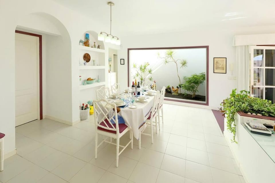Jazmin, 3 bed in Los Mojones House in Puerto del Carmen