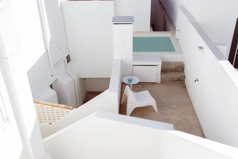 Balcony/Terrace, Swimming pool