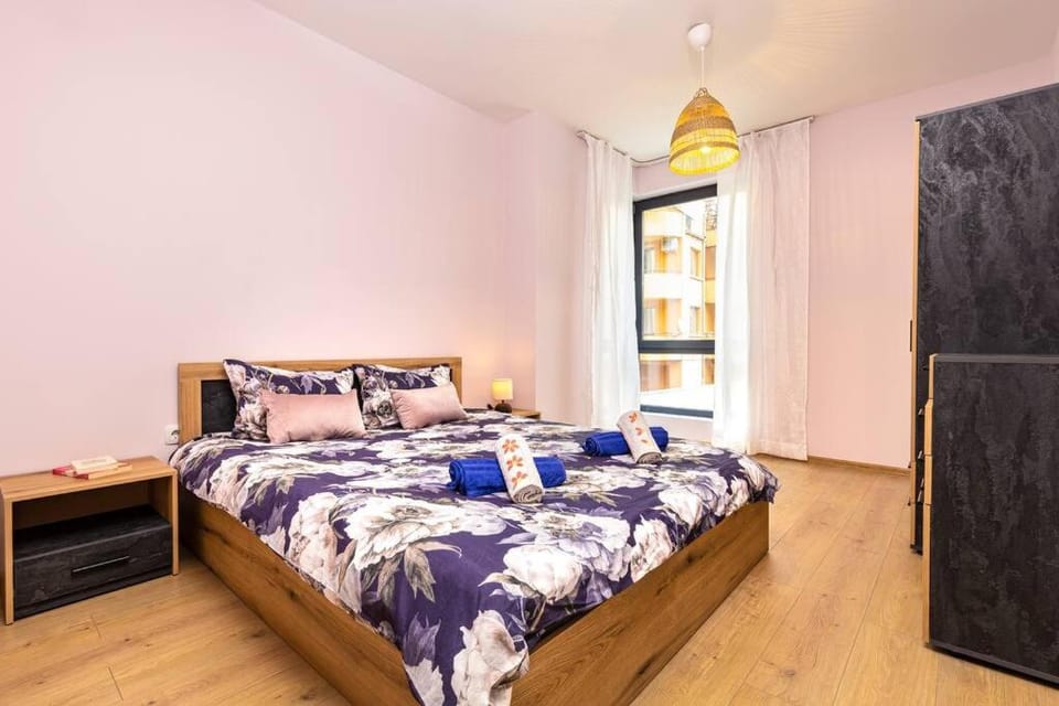 Brand New Modern 1BR Apartment with Private Parking included Apartment in Plovdiv