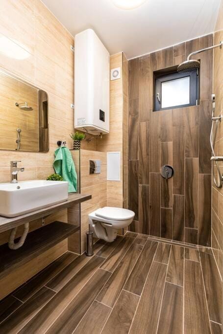 Brand New Modern 1BR Apartment with Private Parking included Apartment in Plovdiv