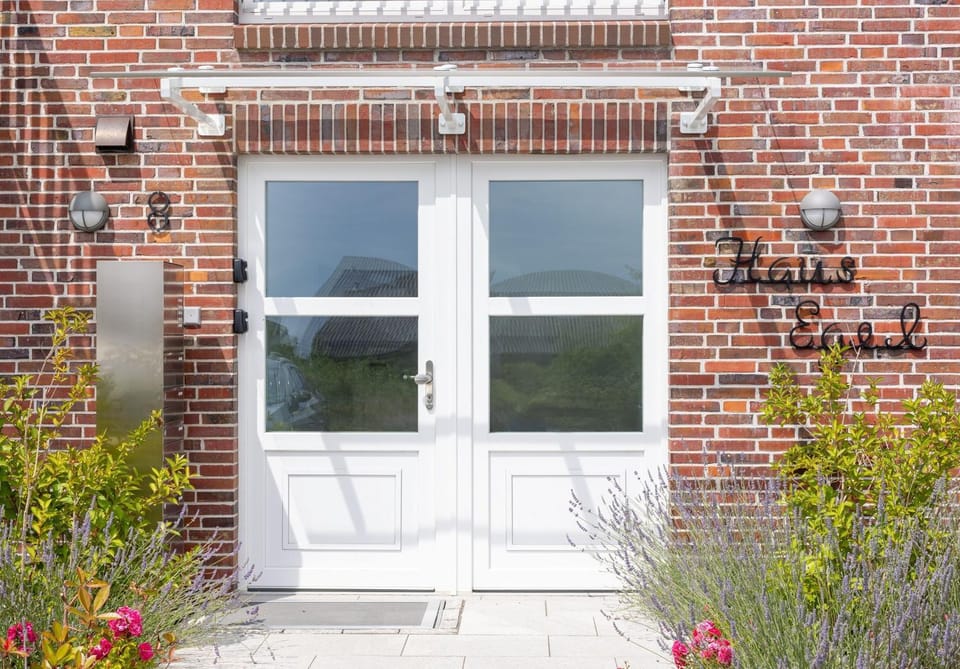 Ferienwohnung Adlerhorst Egel 1 Apartment in Nordfriesland