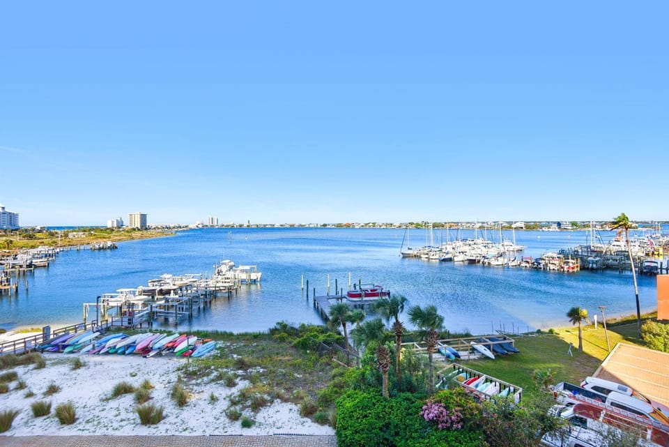 South Harbour 4E House in Pensacola Beach