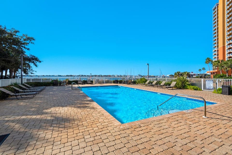 South Harbour 4E House in Pensacola Beach