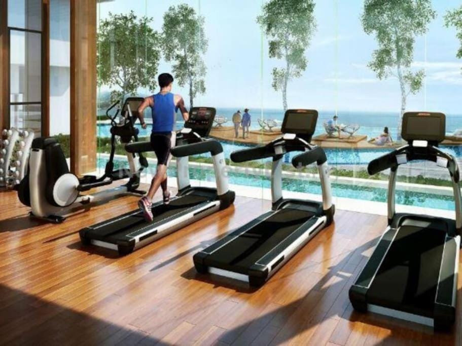 Love De Sea 4pax 850sf 2R2B Imperium Residence Apartment in Pahang, Malaysia