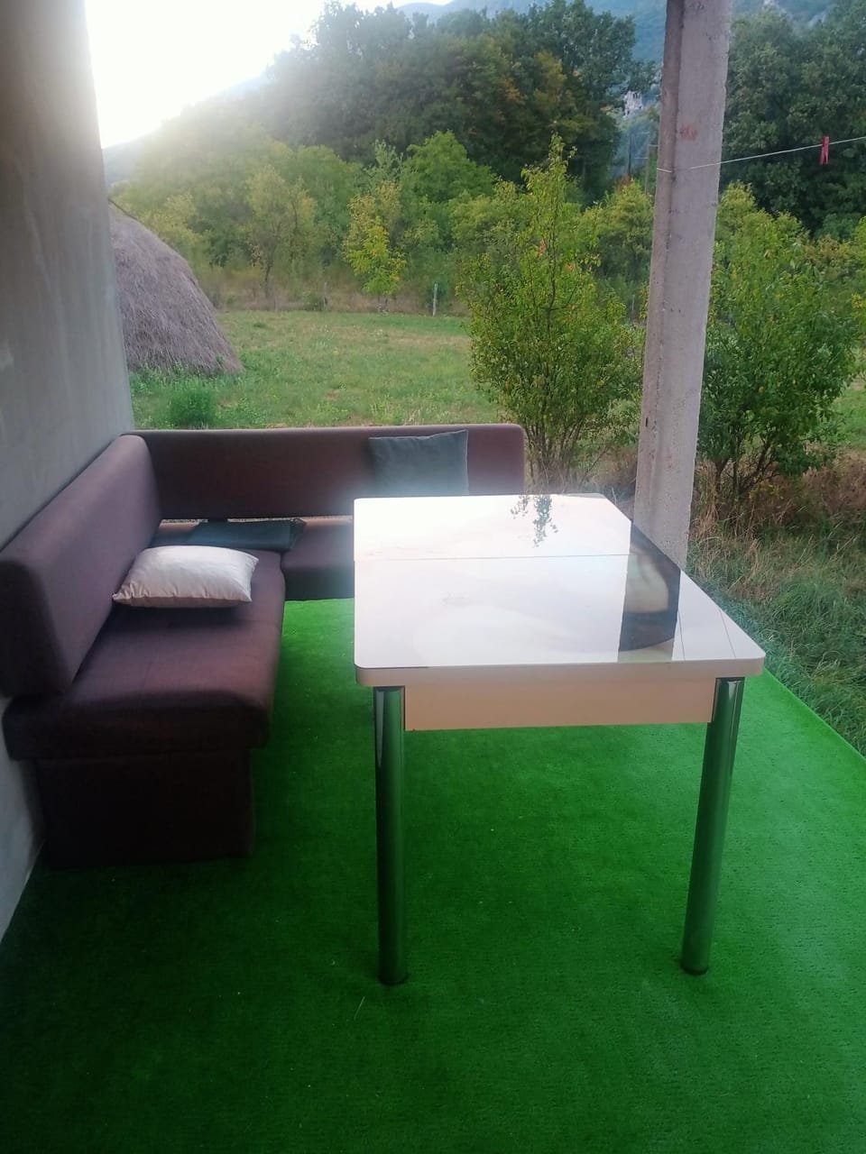 Seating area