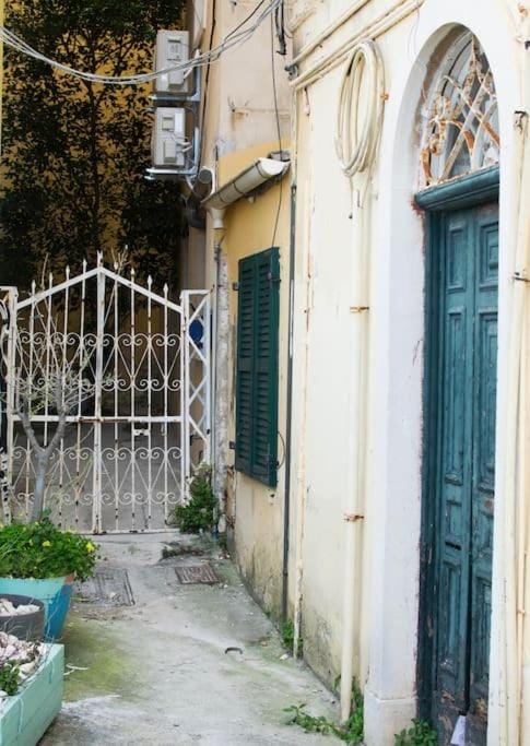 Property building, Neighbourhood, Street view