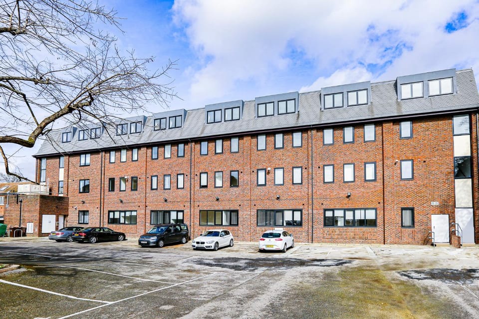 Property building, Parking