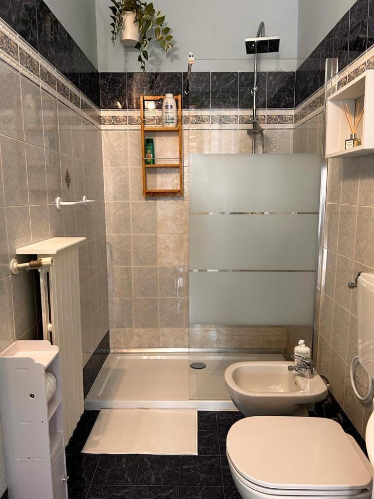 Bon Bon del Corso con terrazzo e aria condizionata Apartment in Asti