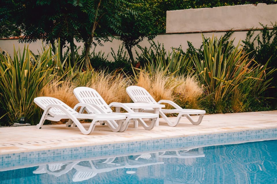 Day, Garden view, Swimming pool, sunbed