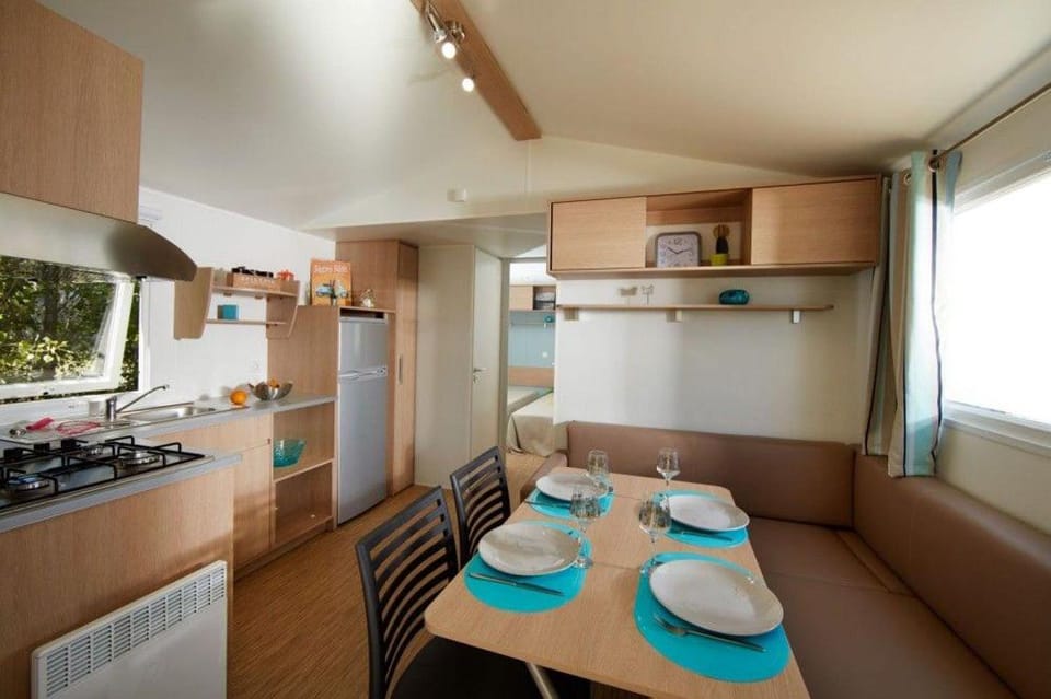 Camping Valloire-sur-Cisse Resort in Centre-Val de Loire