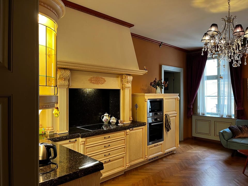 Le Papillon de Bohème Apartment in Prague