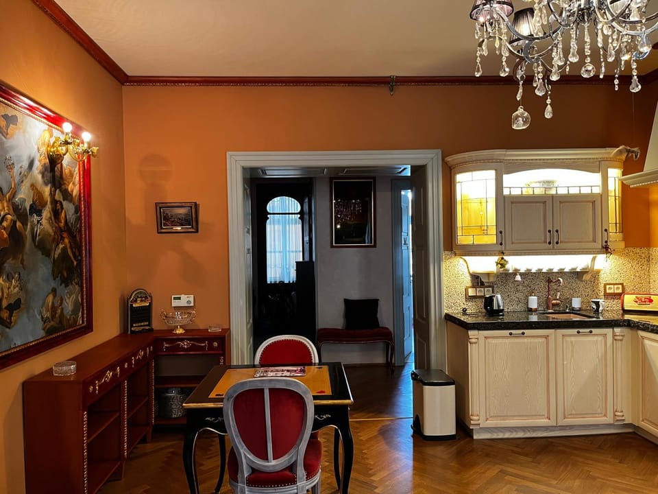 Le Papillon de Bohème Apartment in Prague