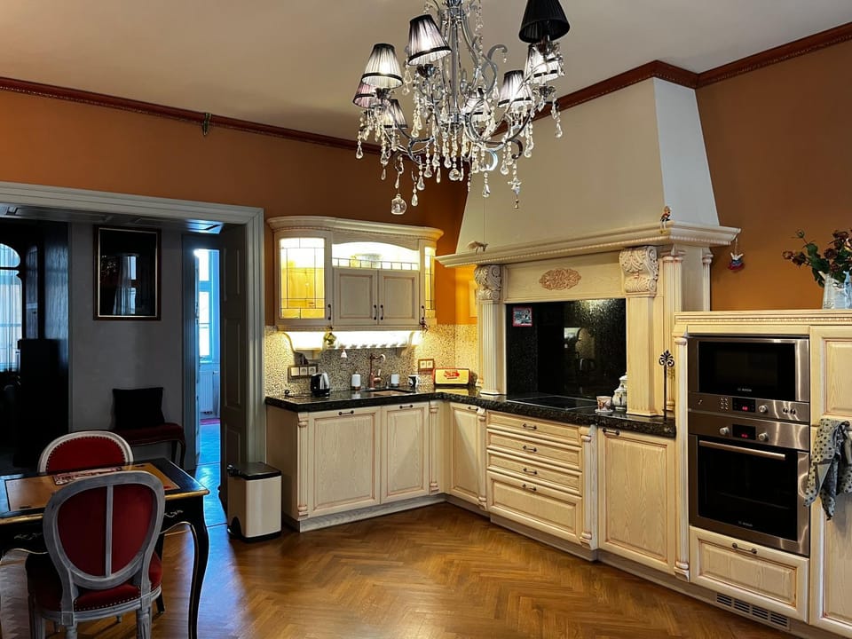Le Papillon de Bohème Apartment in Prague