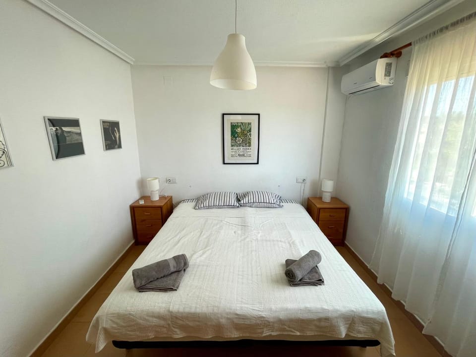 Family stay house with pool House in Santa Pola