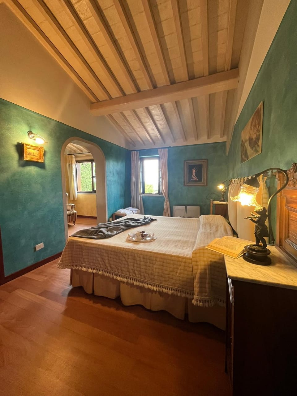 Villa Val delle Vigne Villa in Tuscany