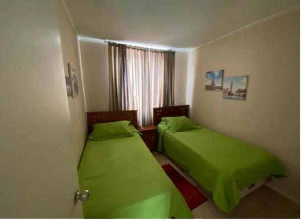 Reinos Griegos en La Serena Apartment in La Serena