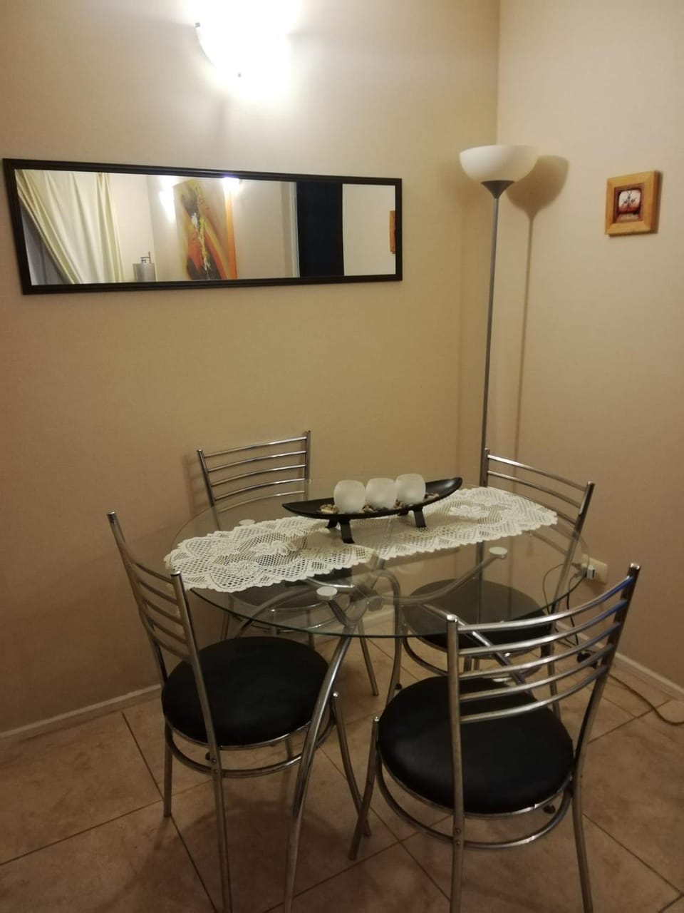 Reinos Griegos en La Serena Apartment in La Serena