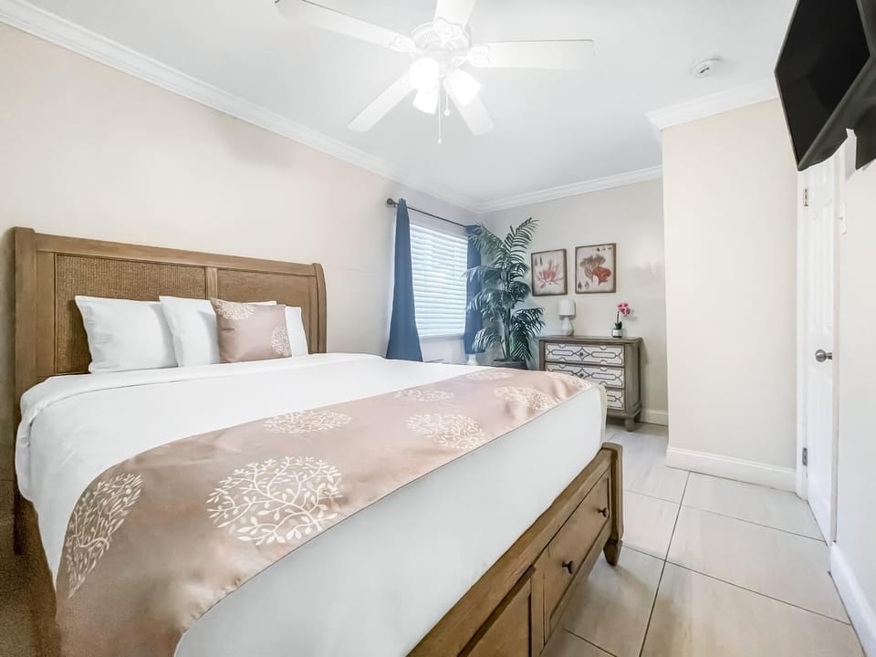 TV and multimedia, Bedroom