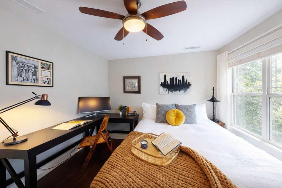 Stay A'Wylie House in Atlanta