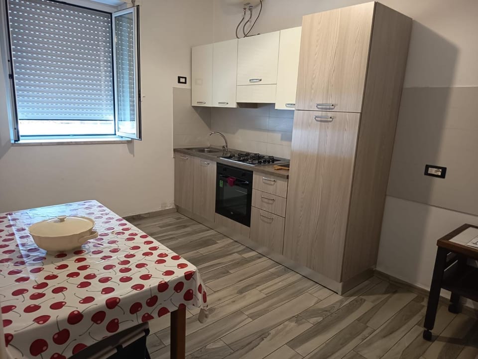 Vacanza Mare "La Schiavonea" Apartment in Calabria